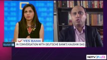 Kaushik Das, Chief India Economist at Deutsche Bank, Discusses India's GDP Growth