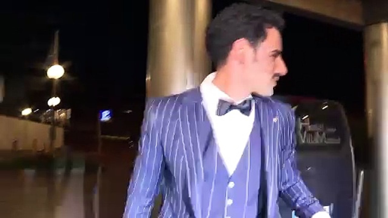 Asraf Beno se reencuentra con Isa Pantoja tras...