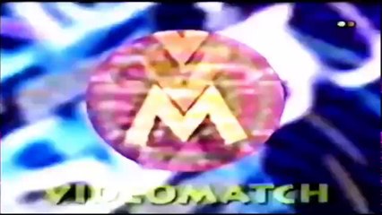 Tropi-Match - Los éxitos bailanteros - VideoMatch (finales de los ´90)