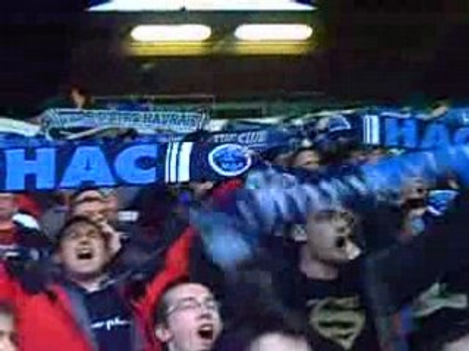 Hac vs angers