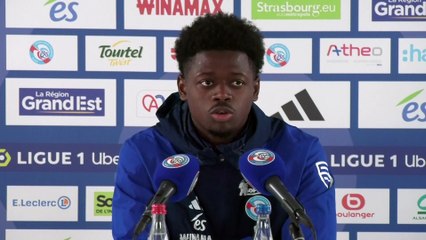 Saïdou Sow : "On est tous dans le même bateau"