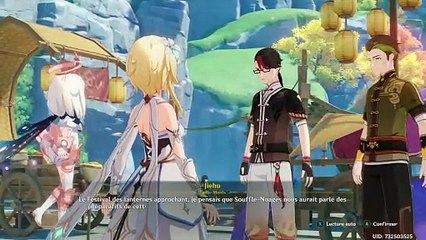 Genshin Impact Loriot du printemps Augure du firmament (2)