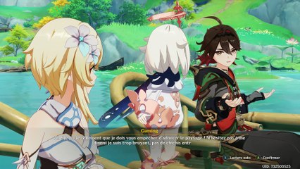 Genshin Impact Loriot du printemps Augure du firmament (3)