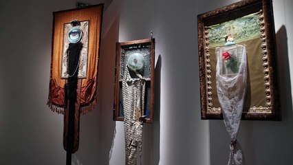 Kraków - wystawa darów rodziny Starmachów dla Krakowskich muzeów