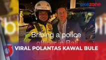 Viral Polantas Kawal Bule di Bali, Ngaku Membayar US$100