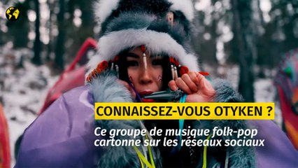 Otyken : Musiciens Autochtones qui Révolutionnent la Musique Tchoulyme 🎶