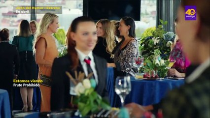 Fruto Prohibido - Capitulo 560