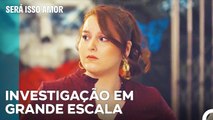 Antecedentes Do Rapto - Será Isso Amor Episodio 85