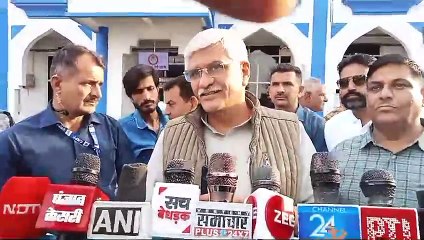 भाजपा की चुनावी तैयारियों पर बोले शेखावत