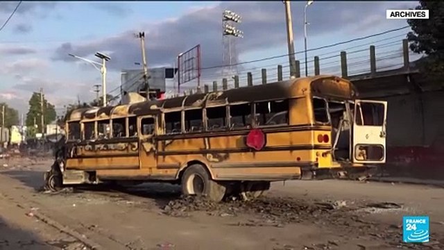 Haïti : quatre policiers tués dans des échanges de tirs avec les gangs