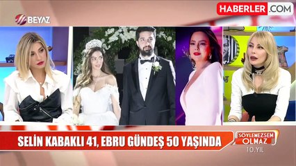 Télécharger la video: Ebru Gündeş ile evlenen Murat Özdemir'in eski eşi ateş püskürdü: Aldatıldım, kimsenin ahı kalmaz