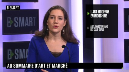 ART & MARCHÉ - Emission du vendredi 1 mars