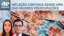 Brasileiros estão mais otimistas com economia do país; Amanda Klein e Cristiano Vilela comentam