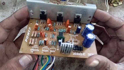 TDA2030 Amplifier Board: कौन-कौन से ट्रांसफॉर्मर इस्तेमाल कर सकते हैं? 🔧