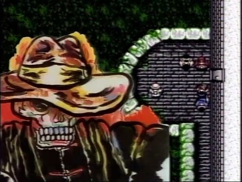 Sweet Home - 1989 Famicom Promo [VHS Capture]