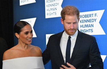 US authorities ‘have evidence to make arrests’ over Harry and Meghan car chase