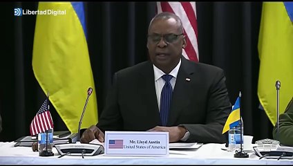 La OTAN se verá arrastrada a una guerra con Rusia "si Ucrania cae"