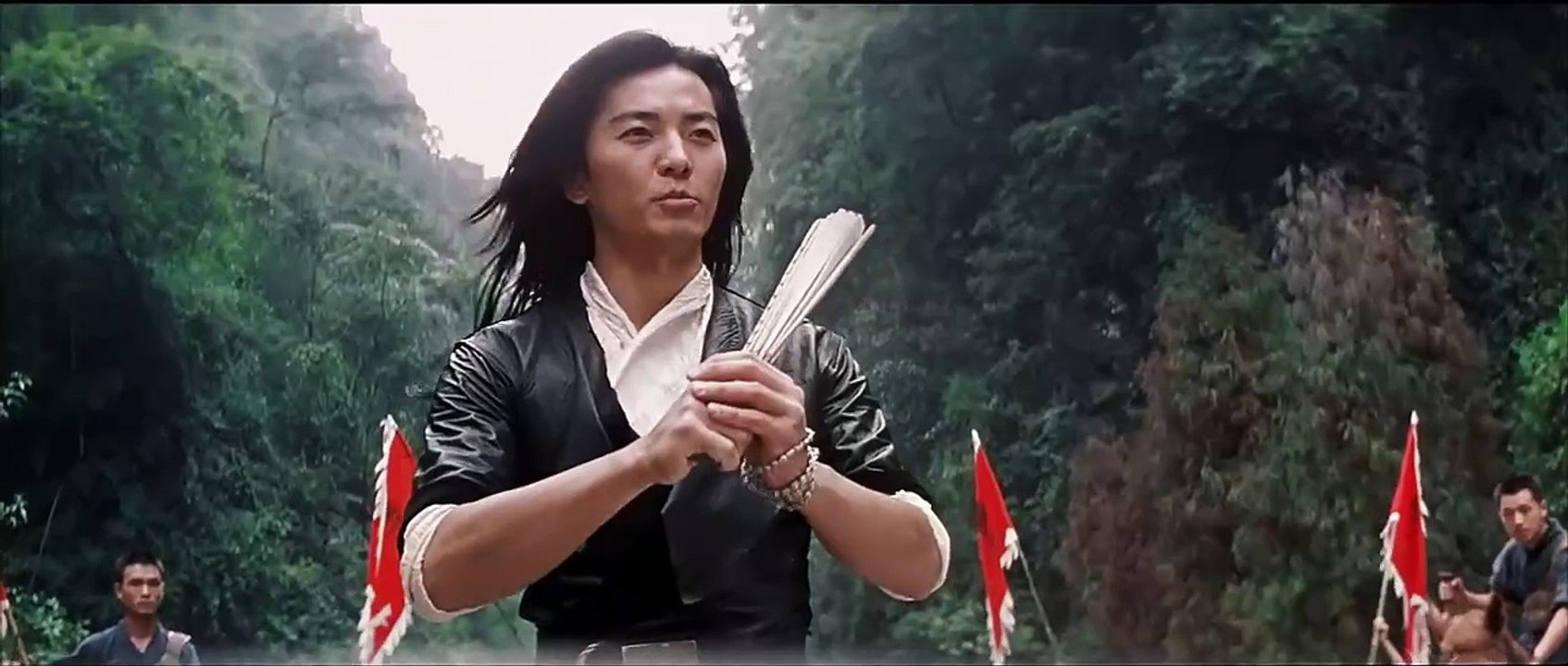 The Storm Riders Bande-annonce (EN)