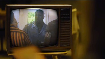 Los vigilantes Tráiler