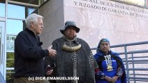 Chile-Pueblo Mapuche: Primer día del juicio contra líderes mapuches en Temuco
