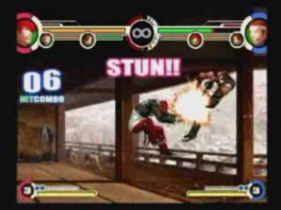 KoF Combo Basics