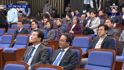 민주 호남 지지율 14%p 하락