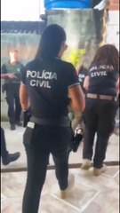 Mega Operação PC crimes contra a mulher