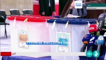 Comienzan las elecciones parlamentarias en Irán con la prohibición de muchos candidatos