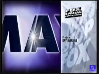 Busted on The Job FOX Split Screen Credits