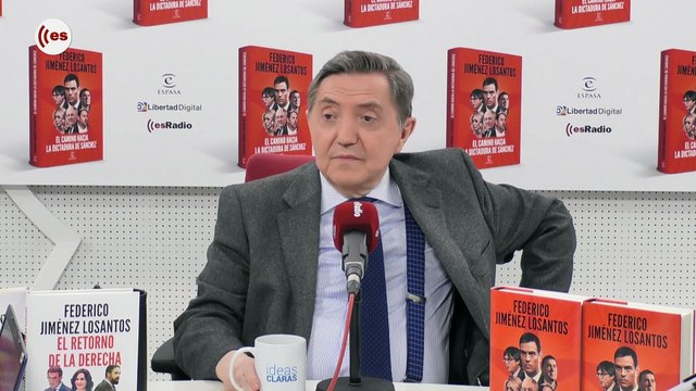 Tertulia de Federico: La insostenible situación de Francina Armengol como tercera autoridad del Estado