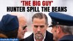 Hunter Biden Confirms 'Big Guy' Mentioned in $5m China Deal Is Indeed Joe Biden | Oneindia  News