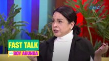 Fast Talk with Boy Abunda: Rita Avila talks about Lilet Matias, Attorney-At-Law! (Episode 287)