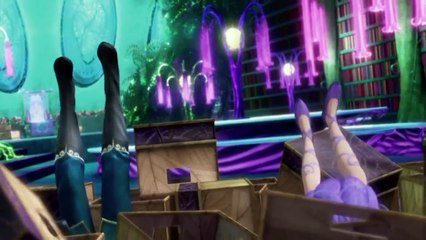 Barbie Mariposa And The Fairy Princess in Hindi Part-2