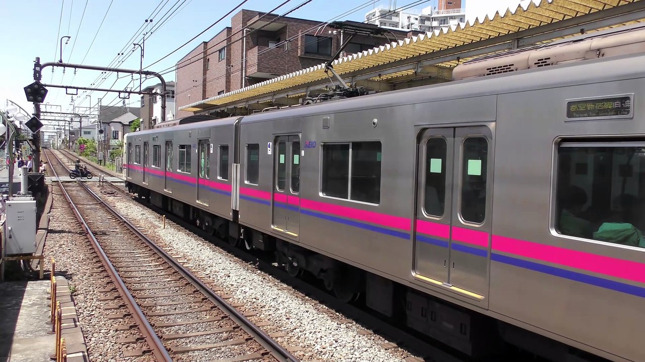 京王線・都営新宿線 2021-2023年未公開分
