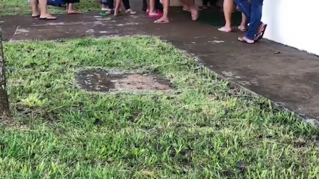 Ladrões furtam fiação na USF do Brasmadeira e atendimento é prejudicado