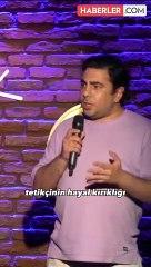 İbrahim Tatlıses şakasından dolayı ölüm tehdidi alan komedyen Özkan Çelik, dava açıyor