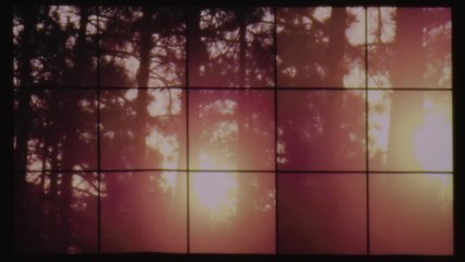 Ludovico Einaudi - Due Tramonti (Visualiser)