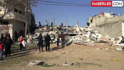 İsrailli aşırı sağcılar, yasa dışı Yahudi yerleşim birimleri kurulması talebiyle Gazze'ye yürüdü