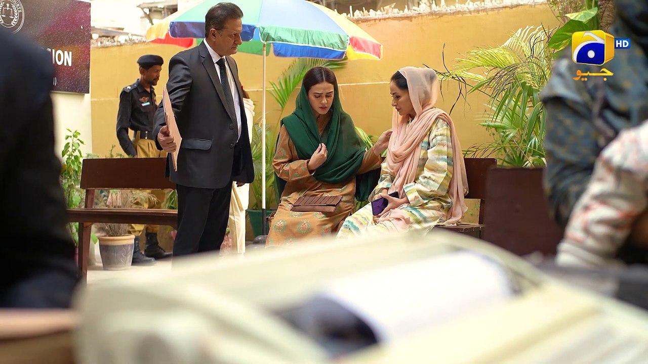 Maa Nahi Saas Hoon Main Episode 119 - [Eng Sub] - Hammad Shoaib - Sumbul Iqbal - 29th February 2024