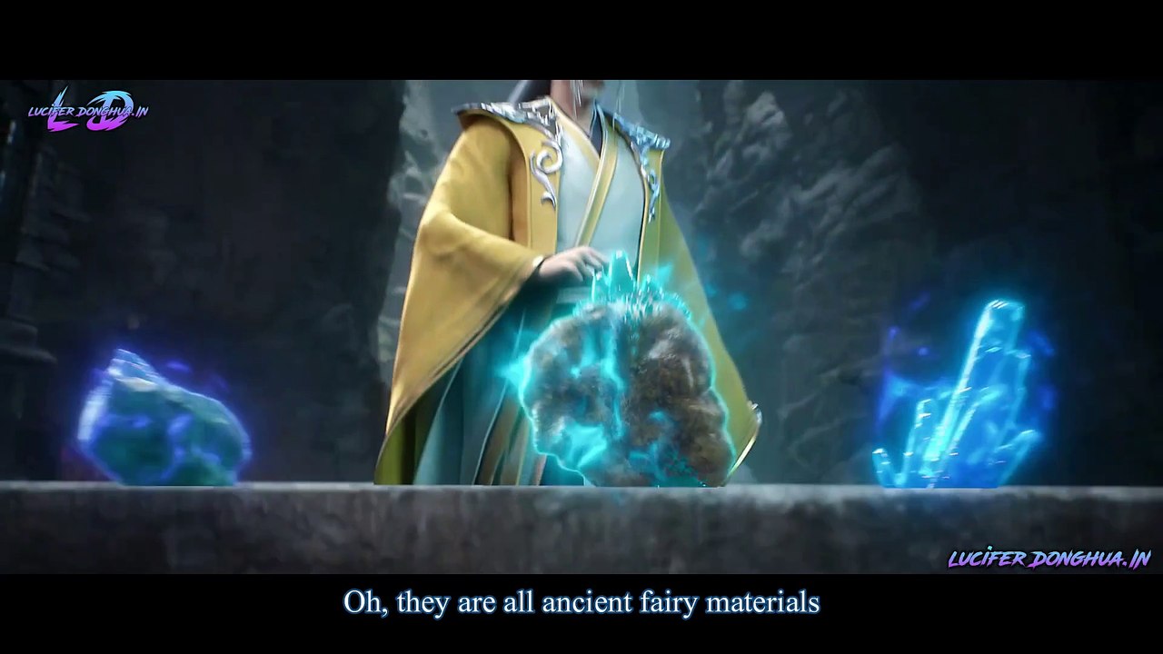 Perfect World [Wanmei Shijie] Episode 152 English Sub - Lucifer Donghua.in - Watch Online- Chinese Anime _ Donghua - Japanese