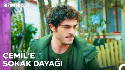 Kıskanınca Gözü Hiçbir Şeyi Görmeyen Barış - Bizim Hikaye 17. Bölüm