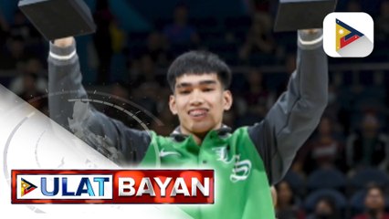 Kai Sotto, nagbigay ng payo kay Kevin Quiambao
