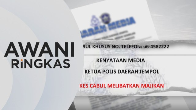 AWANI Ringkas: Dicabul di klinik | Dasar kabotaj