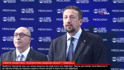 Hidayet Türkoğlu: İzlanda karşısında son saniyede de olsa kazanmak değerliydi