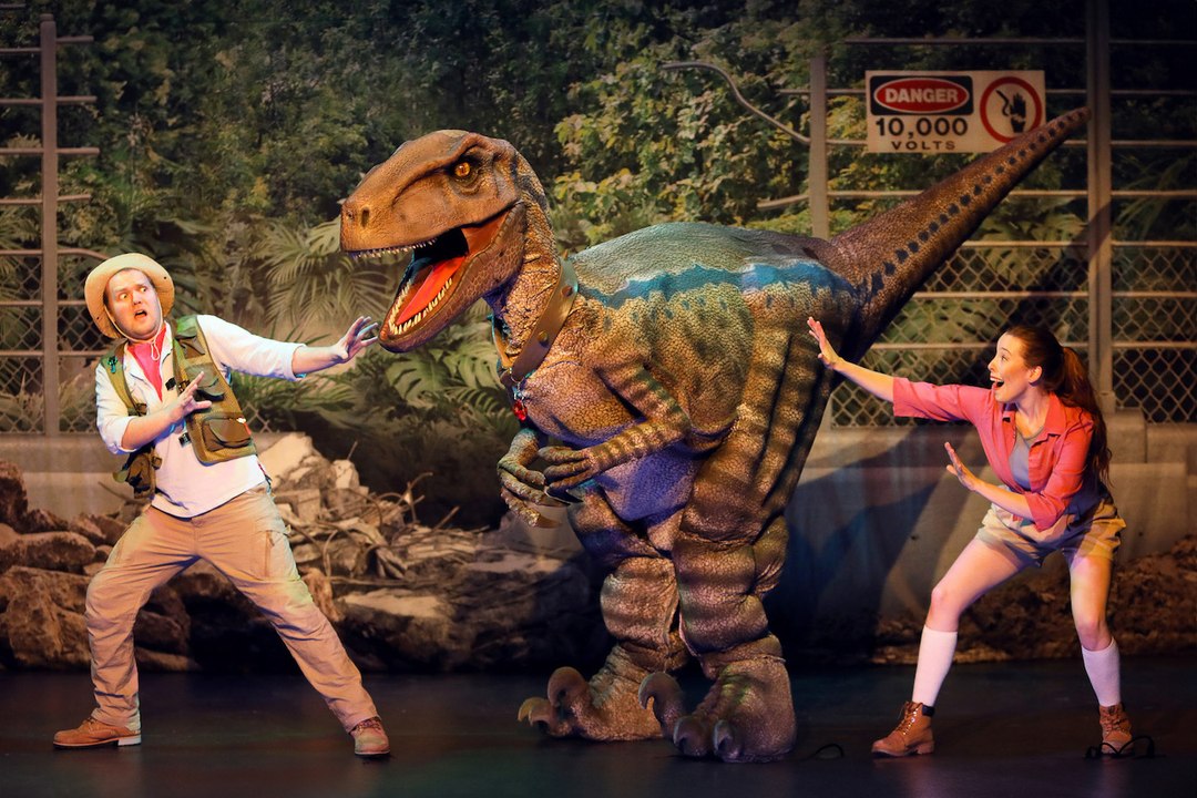 Dinosaur Adventure Live is back touring the UK in 2024
