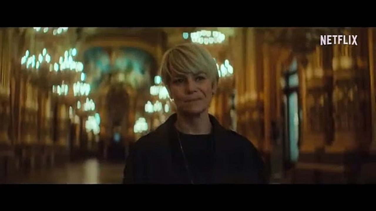 Bande-annonce de la série "Furies" avec Marina Foïs sur Netflix