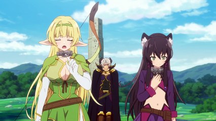 How not to summon a demon Lord-S01-Ep02