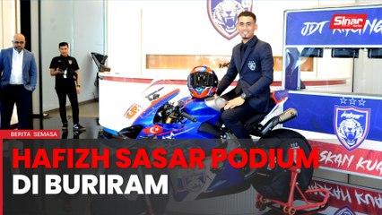 Hafizh Syahrin Targetkan Podium di Balapan Buriram 🏁