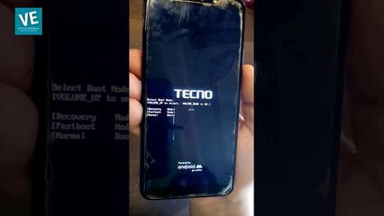 How to Hard Reset TECNO POP 4 (BC2) + Fix no command