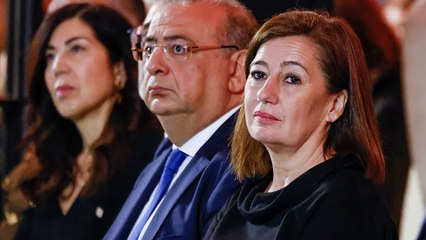 Gamarra, sobre Armengol: "Es insostenible que siga siendo presidenta del Congreso, debe dimitir"